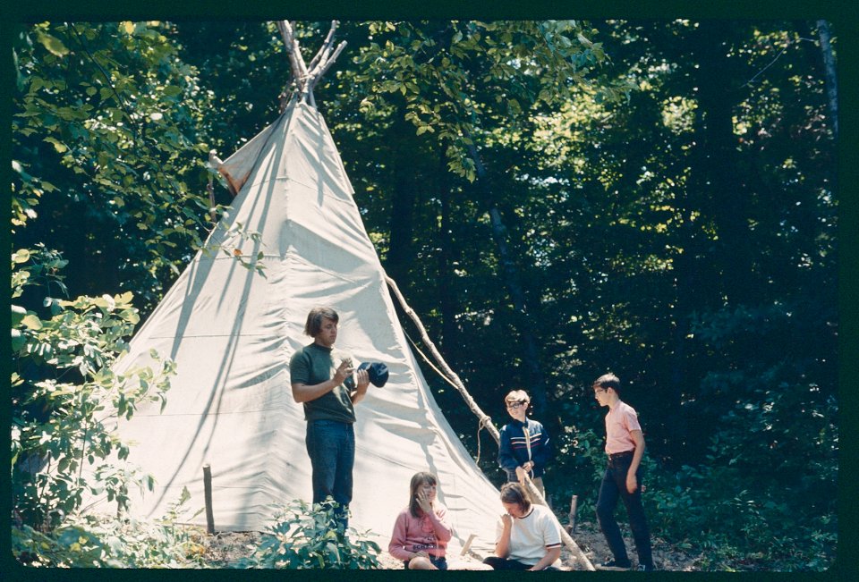 Junior Highs Camp Kema 1970 -1